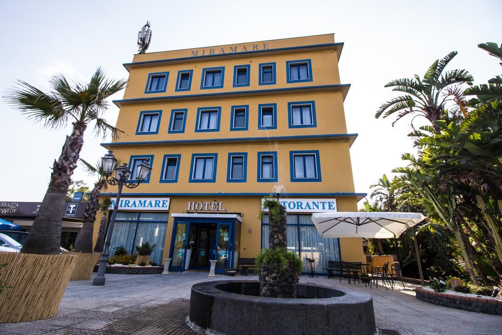 Miramare Hotel Catânia Exterior foto