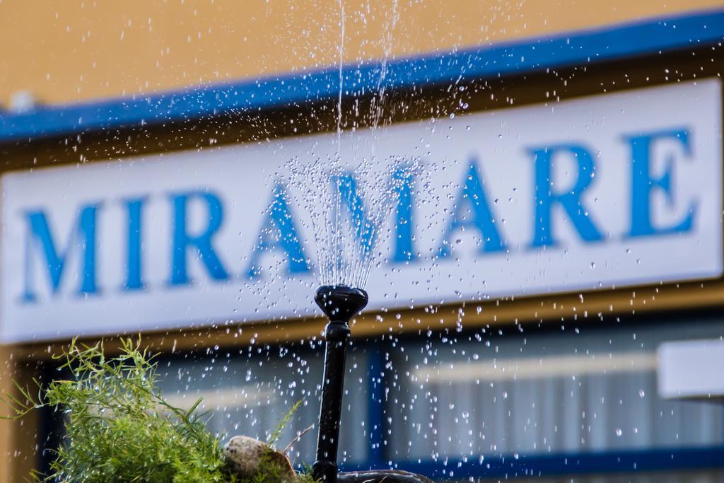 Miramare Hotel Catânia Exterior foto